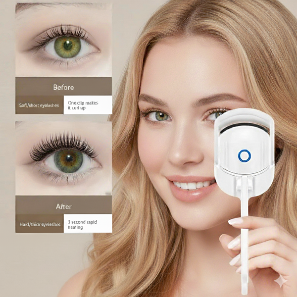 Elegant Eyelash Curler